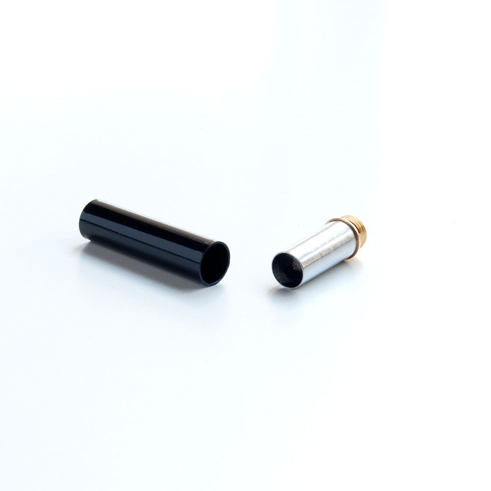 RN4081 ECig Replacement Atomizer with Black Filter Cover