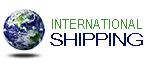 We ship Internationally!