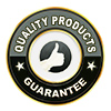 Our products are very high quality!