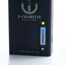 901 E-Cig PCC Charging Case with Built-in Battery and Battery Meter - Black