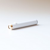 901 E-Cig White Rechargeable Battery - Manual Activation