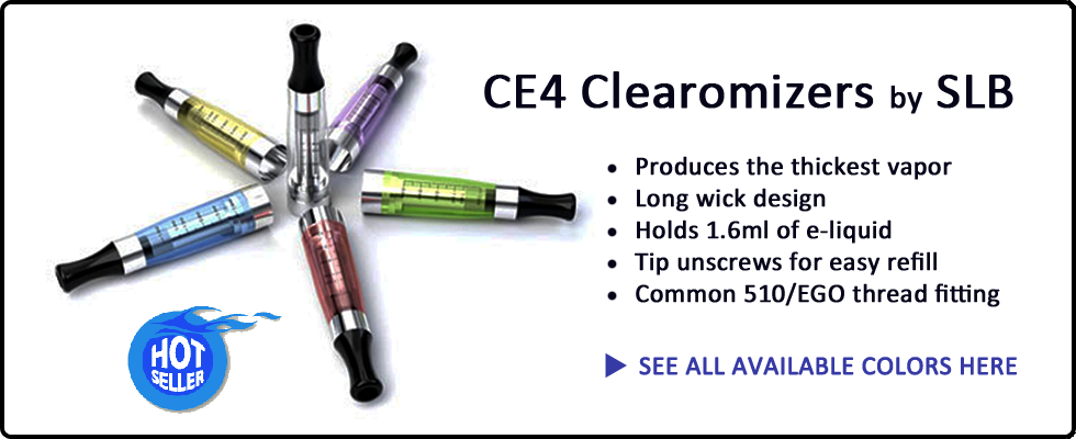 CE4 Clearomizer