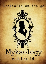 Cocktails on the go, Myksology E-liquid