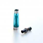 CE4 Clearomizer (Blue) - Tank System with Atomizer for EGO / EGO-T / KGO / UGO