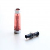 CE4 Clearomizer (Rose) - Tank System with Atomizer for EGO / EGO-T / KGO / UGO