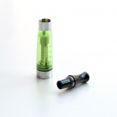 CE4 Clearomizer (Green) - Tank System with Atomizer for EGO / EGO-T / KGO / UGO