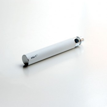 EGO-T E-Cig Rechargeable Lithium Battery - White (1100mAh)