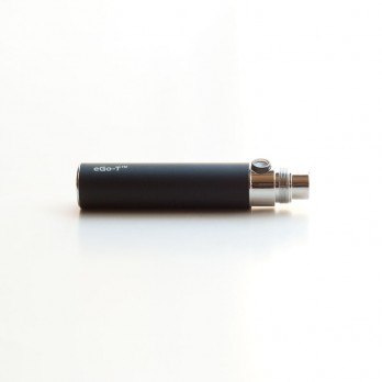 EGO-T E-Cig Rechargeable Lithium Battery - Matte Black (650mAh)