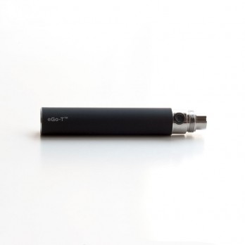 EGO-T E-Cig Rechargeable Lithium Battery - Matte Black (900mAh)