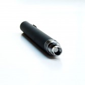 EGO-V Battery with LCD - variable voltage 3.0-6.0V - Matte Black