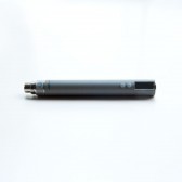 EGO-V Battery with LCD - variable voltage 3.0-6.0V - Matte Grey